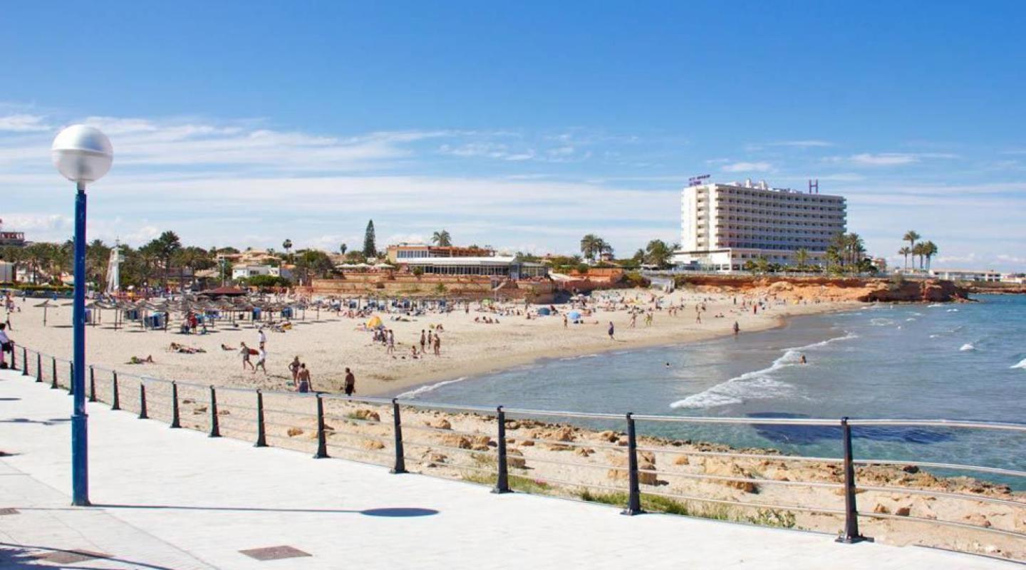 Greensuites La Zenia Torrevieja Playa Flamenca Exterior photo
