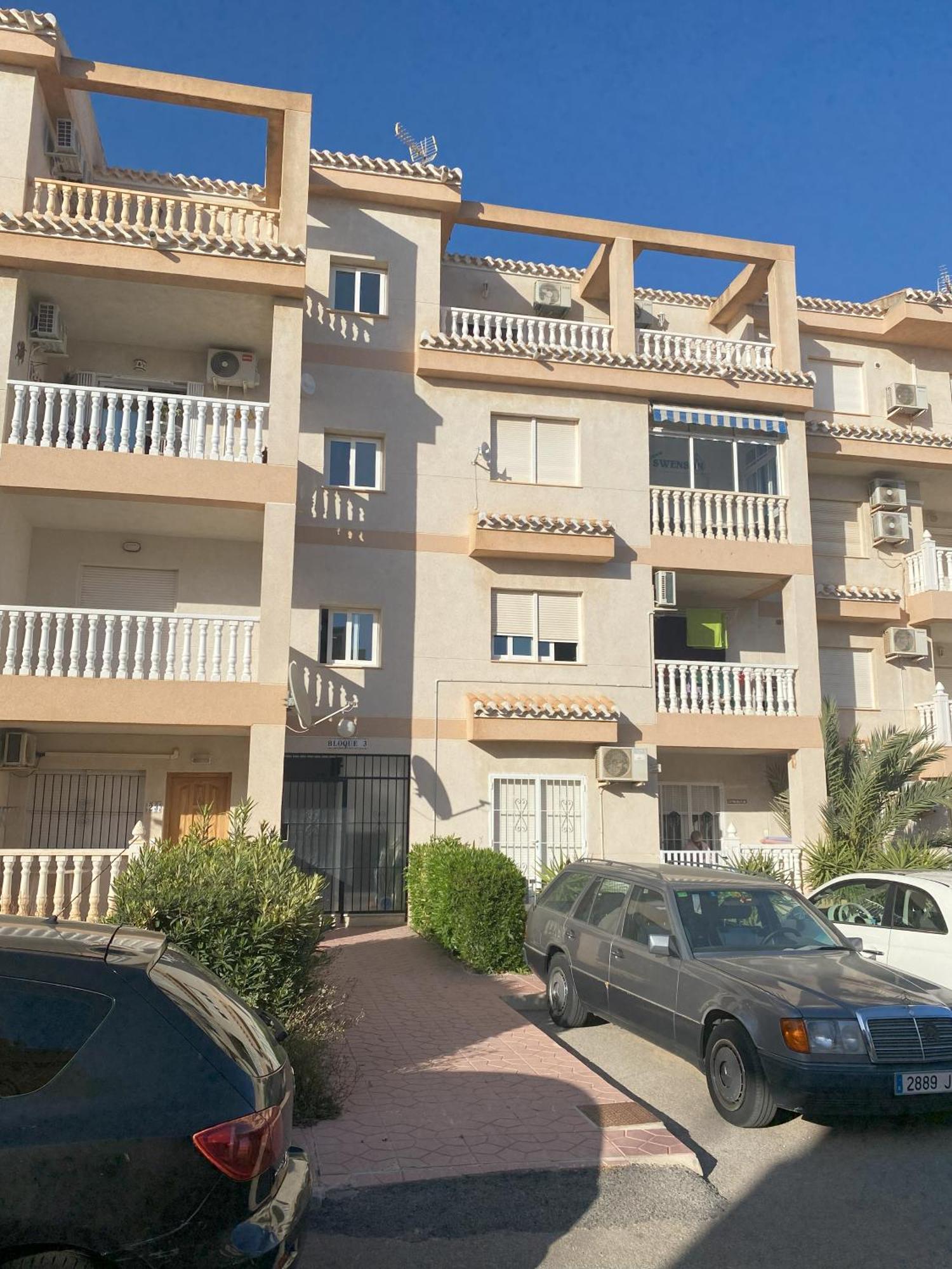 Greensuites La Zenia Torrevieja Playa Flamenca Exterior photo